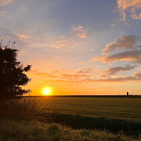 Overnachten In Zeeland Burgh-Haamstede Exterior photo